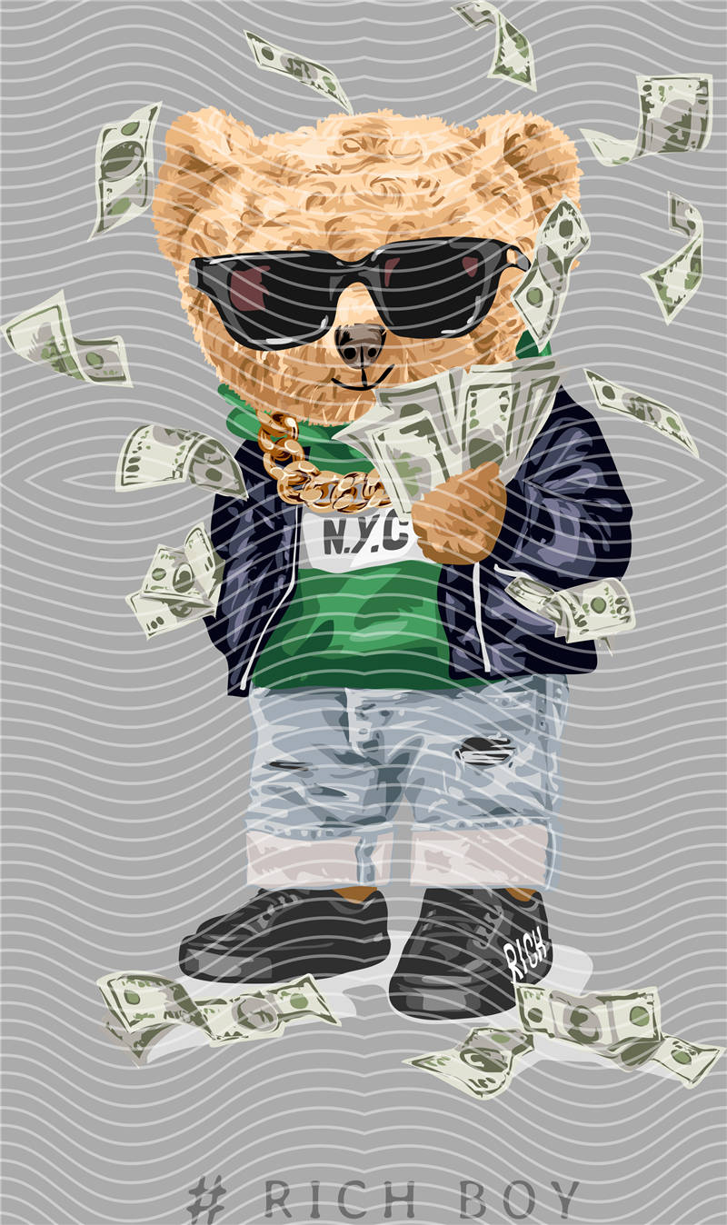 Cool Bear-XO 202